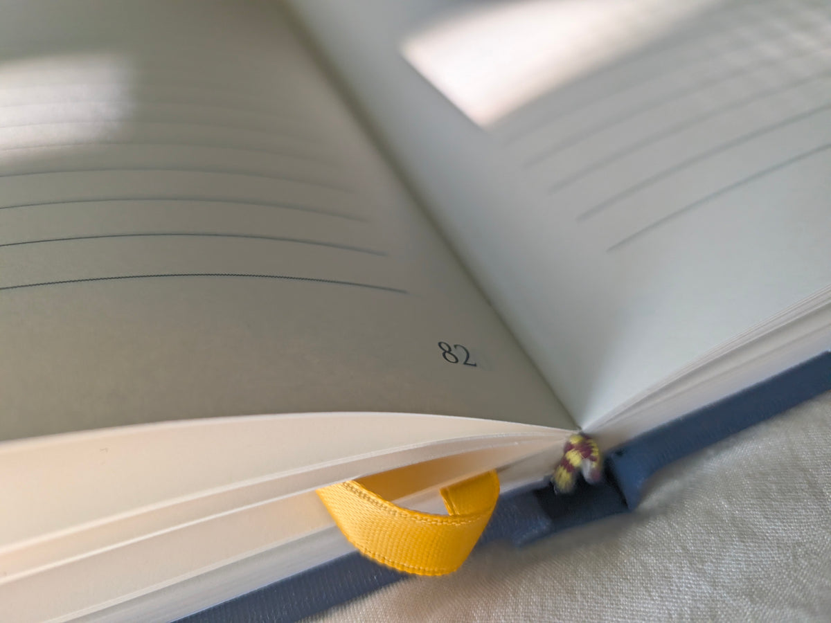 Volume I: Verba Volant, Scripta Manent Linen Journal